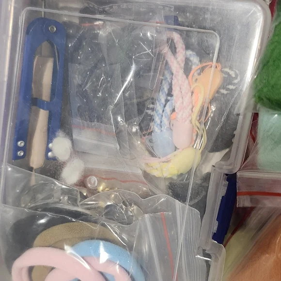 Wool Roving Set - Picture 3 of 5